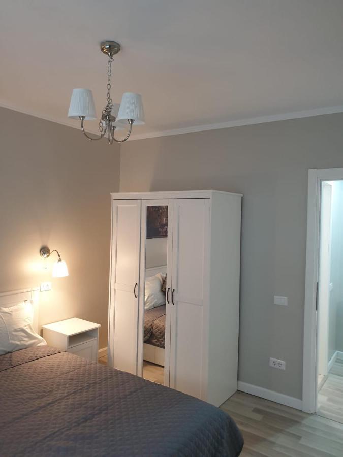 Апартаменты Apartament Aleea Macilor Констанца Экстерьер фото
