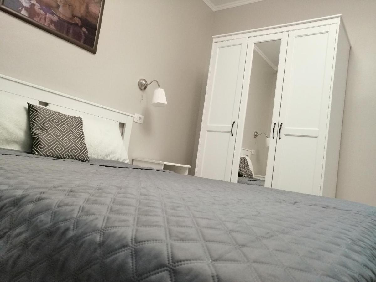 Апартаменты Apartament Aleea Macilor Констанца Экстерьер фото