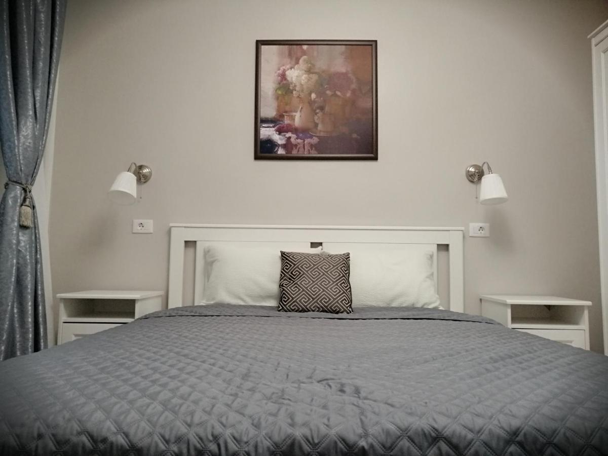 Апартаменты Apartament Aleea Macilor Констанца Экстерьер фото
