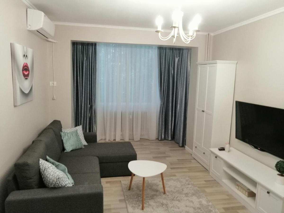 Апартаменты Apartament Aleea Macilor Констанца Экстерьер фото