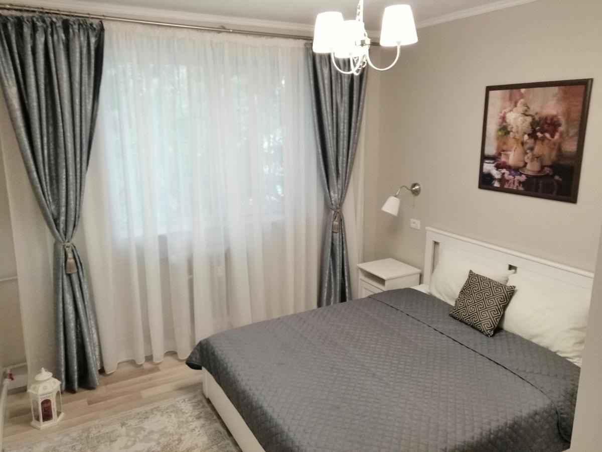 Апартаменты Apartament Aleea Macilor Констанца Экстерьер фото
